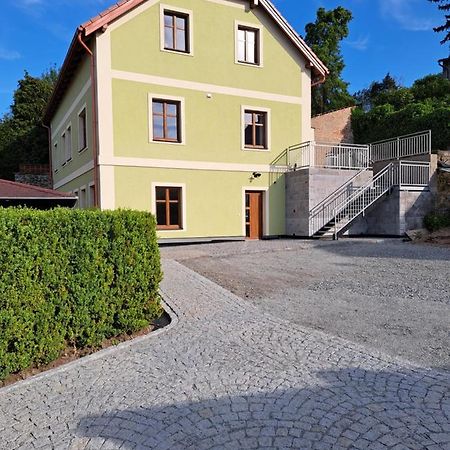 Vila Frantisek Plasy Exterior foto