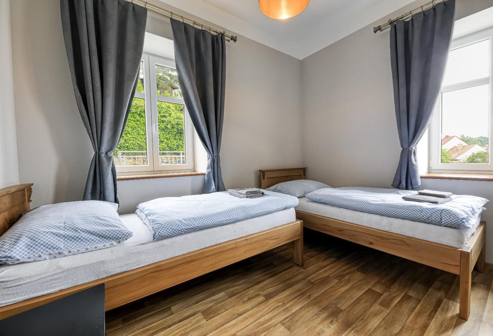 Vila Frantisek Plasy Habitación foto